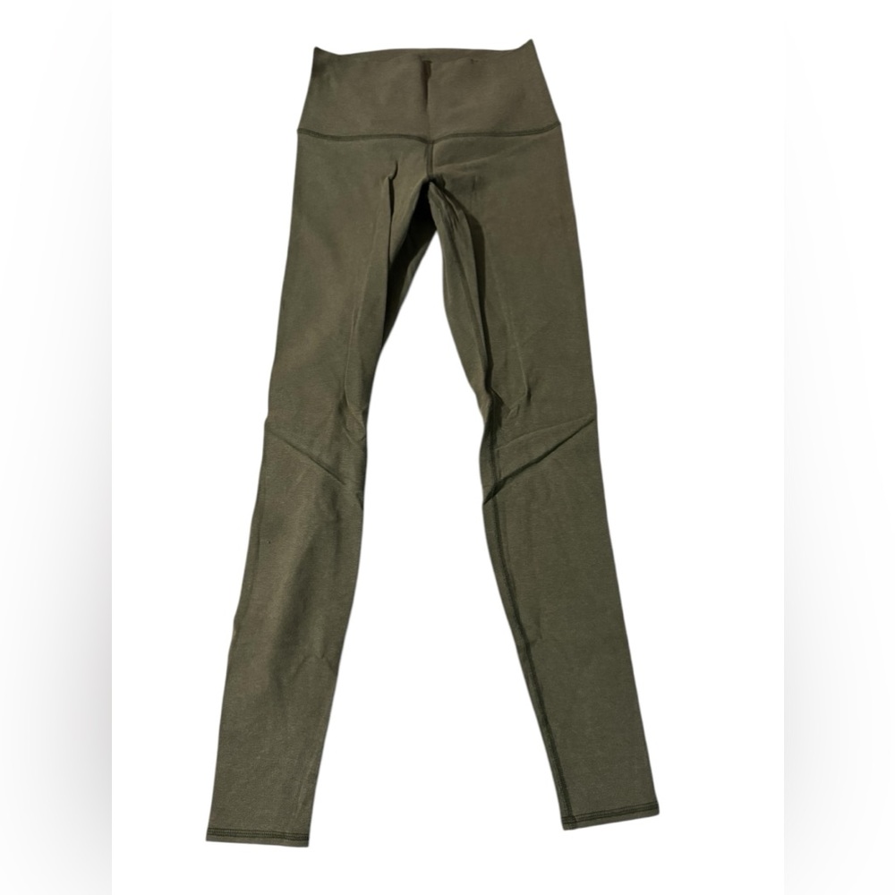 Lululemon green leggings